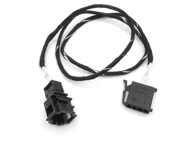 Amagogo Kabelbaum 1J1970011F - 93 Cm Für VW Golf MK4, Bora, Beetle & Seat Leon