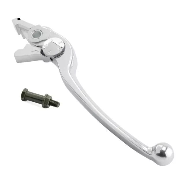 Aluminum Alloy Folding Clutch lever Brake Lever For DL250 DL1000 Motorcycle