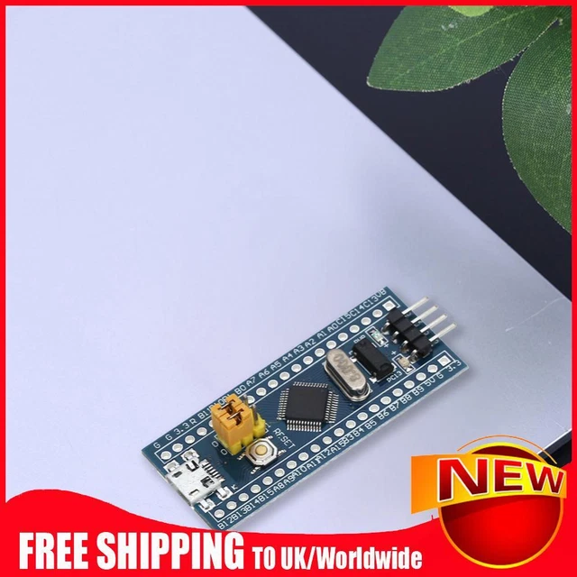 5Pcs STM32F103C8 ARM Minimum System Development Board Module for