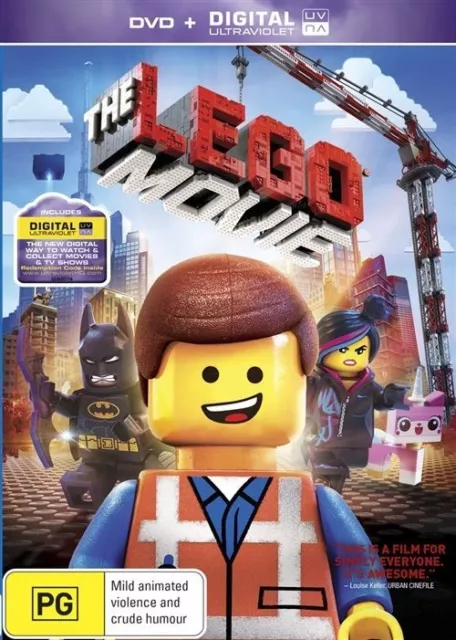 Lego movie on tv deals