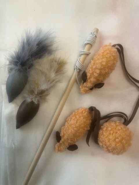cat toys for indoor cats