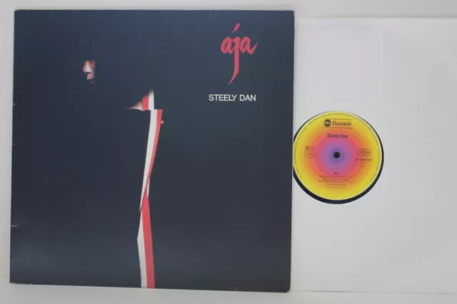 Steely Dan ‎– Aja- LP 1977 D-  ABC Records ‎– 25 046 XOT