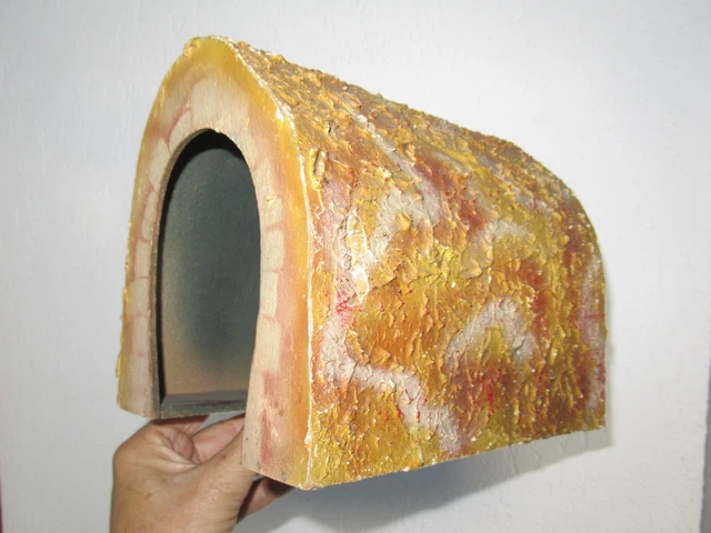 HORNBY ECHELLE O TUNNEL EN BOIS DEMONTABLE INCOMPLET
