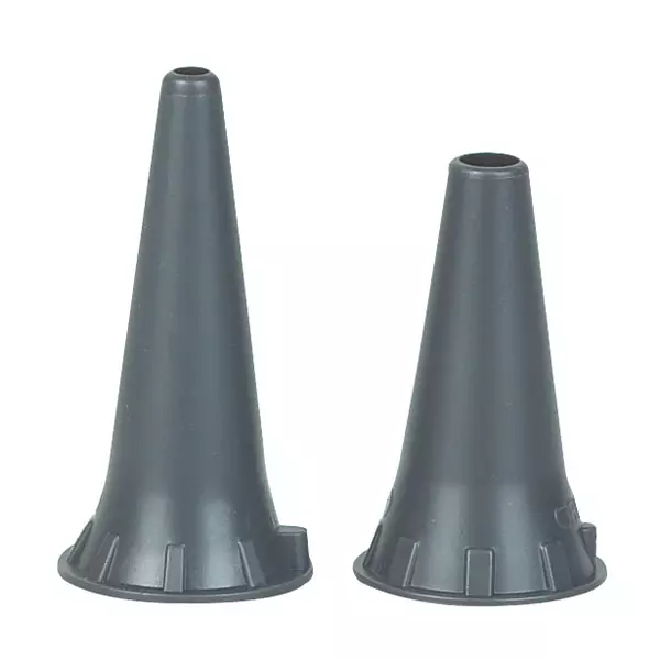 100 Einmal-Otoskop-Trichter 2,5 mm für F.O. Otoskop (Arzt Praxis Notfalltasche)