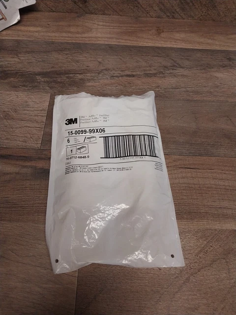 3m Adflo Prefilter. Package Of 6
