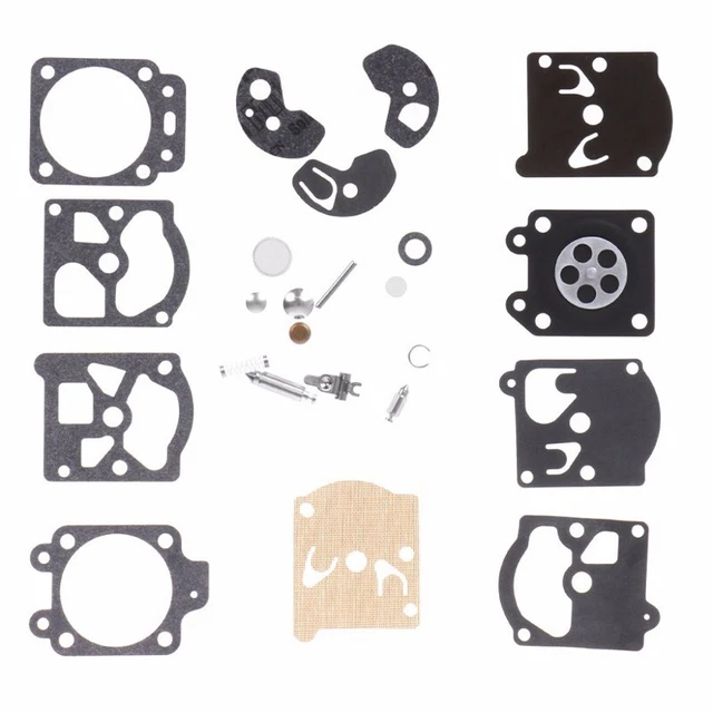 Kit De 4 Diaphragmes De Vide Pour Carburateur Vmax 1200 VMX1200 (1985-2007) Et Venture Royale XVZ1200D (1983-1985)