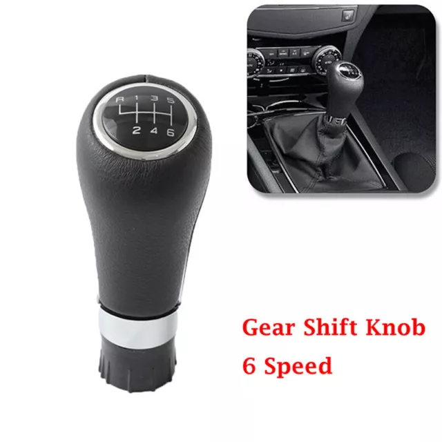 5-speed gear shift knob handle 1242670410