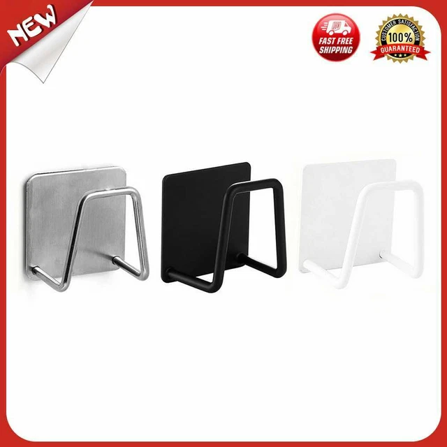 es Rust Proof Waterproof Kitchen Dishwashing Sponge Liquid Drainer Stainless Ste