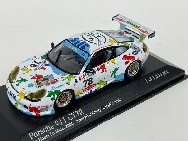 Porsche 911 992 GT3 R 22 24 Heures de Spa Francorchamps 2024 Spark Porsche 911 992 GT3 R 22 24 Heures de Spa Francorchamps 2024 Spark
