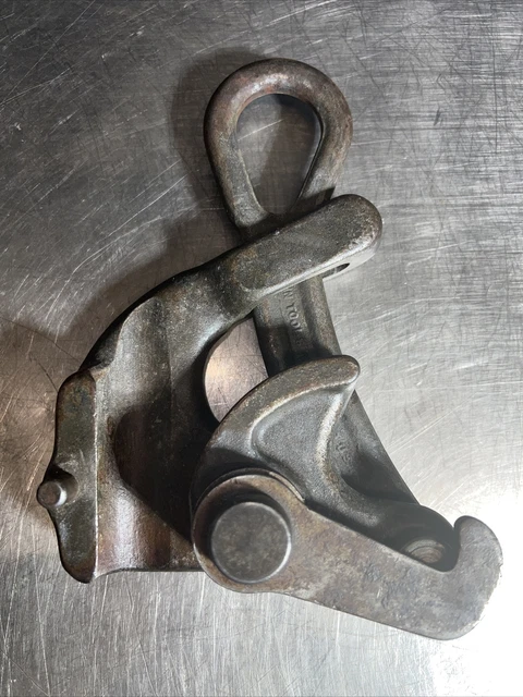 Vintage Klein Tools Grip Cable Wire Puller