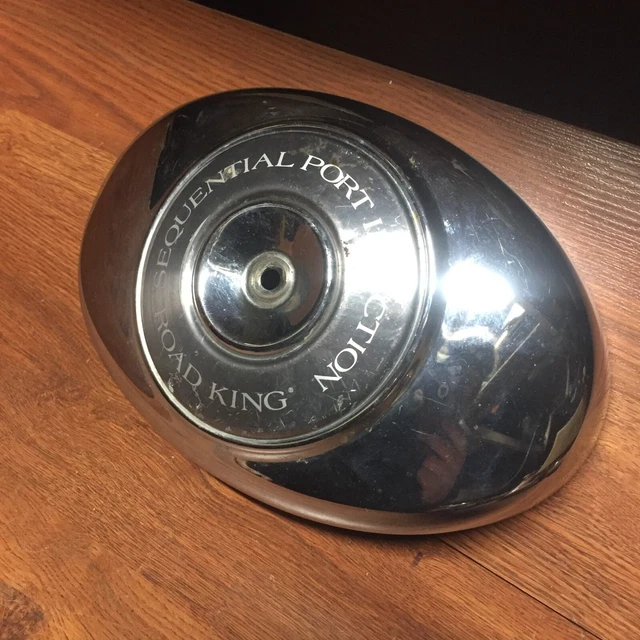 road king air cleaner cover