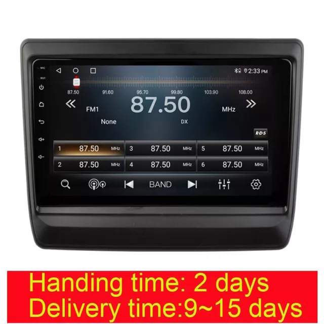 For Isuzu D-Max DMax 2020-22 Android13 Car Stereo Radio Head Unit GPS Nav 4+64GB