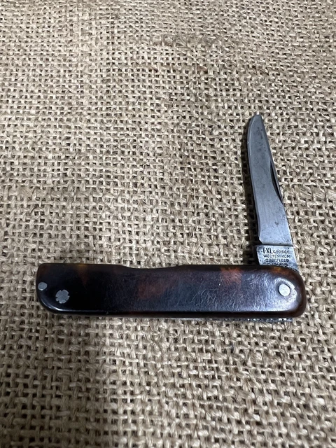 Vintage Antique Pocket Knife Lot Miller Bros IXL Wostenholm USA Germany Japan 10