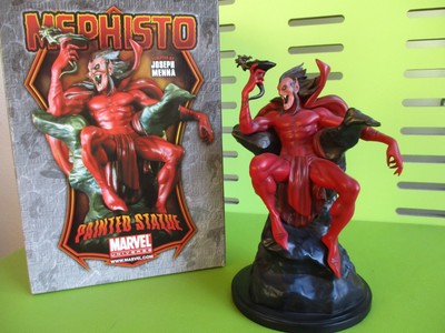 Bowen Designs Mephisto statua stata limitata 800 pezzi 