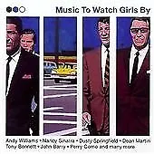 Various Artists - Music to Watch Girls By, Vol. 1 (2007)  CD
