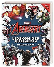 Marvel Avengers Lexikon der Superhelden Neuausgabe von C... | Buch | Zustand gut