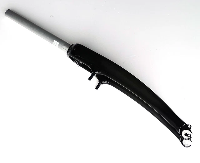 Fourche rigide en alliage d'aluminium 20 pouces pour vélo pliant V-brake