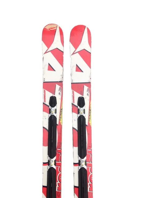 ATOMIC Redster GS Rennski mit Bindung X19, gebraucht
