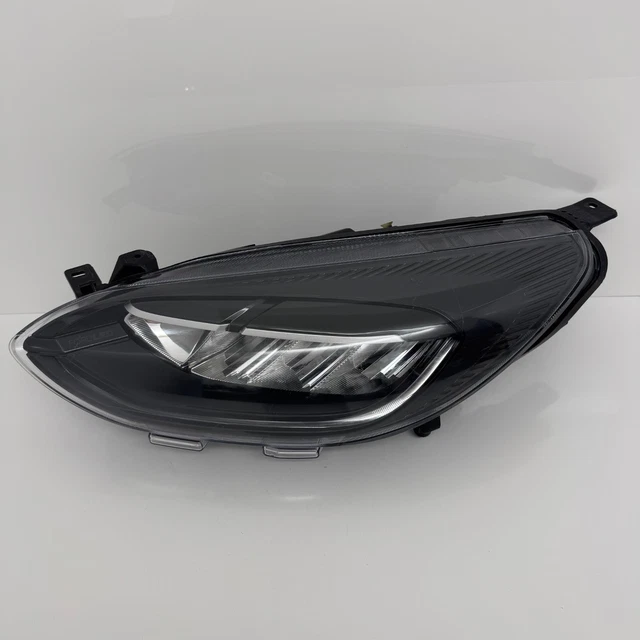 Genuine Ford Fiesta MK7.5 Left Headlight Assembly – LED DRL, Passenger Side N/S