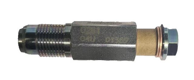 Fuel Rail High Pressure Sensor Relief Valve For Nissan Navara & Pathfinder 2.5 DCI - OEM 095420-0281 - View #11