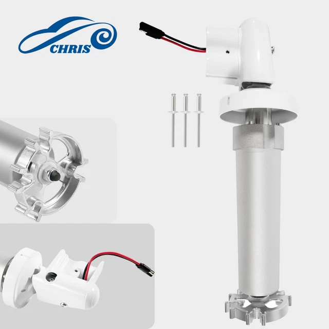 3307923.115B Awning RH Drive Motor Torsion Assembly for Dometic A&E WeatherPro