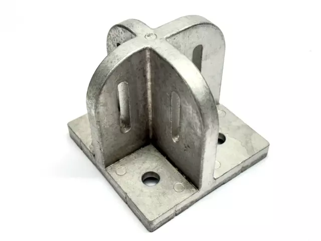 Bosch Rexroth 3842527553 Footplate 120 x 120 x 110mm