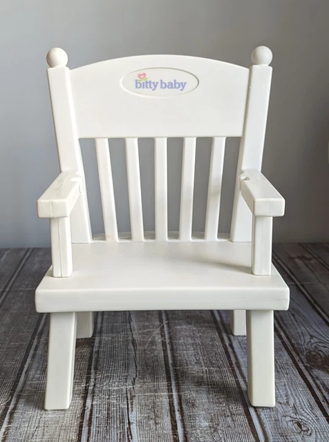 American Girl Bitty Baby Doll Chair