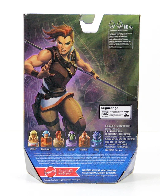 MASTERS OF THE Universe Masterverse Collection Revelation Teela Action Figure EUR 16,90