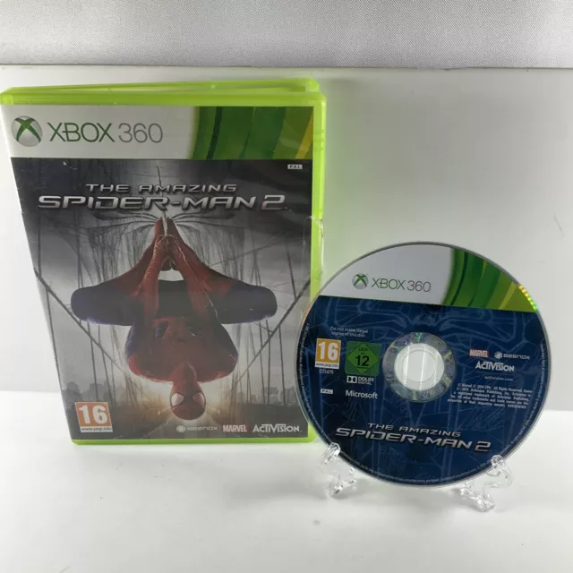 The Amazing Spiderman 2 (Xbox 360)- pal