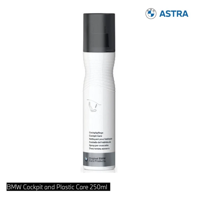Original BMW Care Products Universal Car Care Cockpit and Plastic Care 250ML