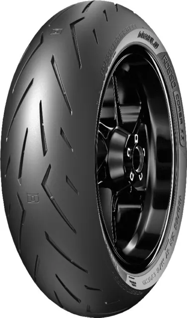 New  Tire Pirelli Diablo Rosso Corsa 180/55-Zr17 #16-1008