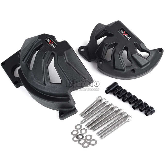 ENGINE GUARD PROTECTIVE Cover For Aprilia RSV4 20092017 Tuono/RSV4R