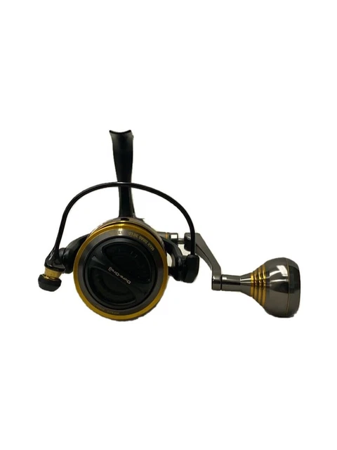 Au lancer lourd/multiplicateur, Moulinets de pêche, Pêche