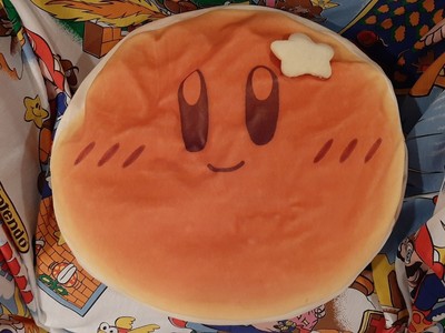 kirby pancake figure