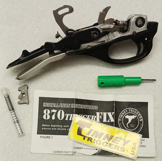 REMINGTON 1100 TRIGGER assembly 12 Ga. See Description ! 145.00