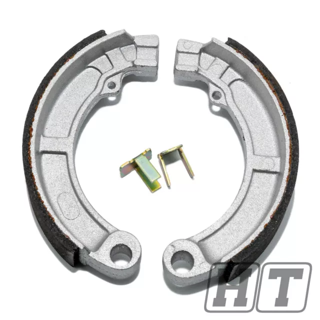 Trommel Bremse Bremsbacken hinten RMS 127x28mm für Vespa Super 150