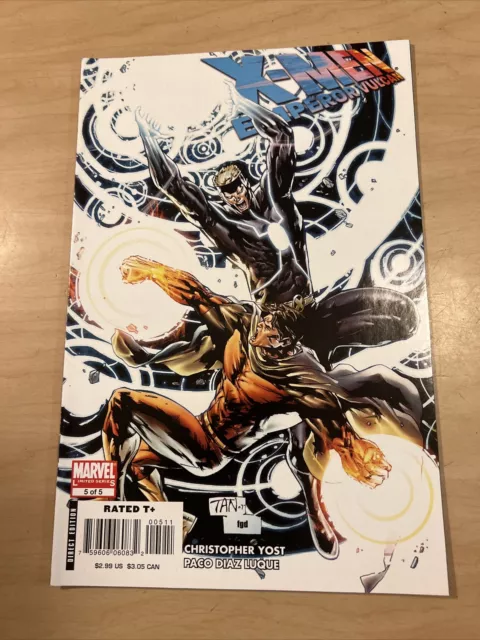 X-Men: Emperor Vulcan #5 (Marvel) Free Ship at $49+