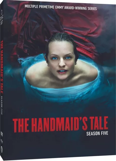 Handmaid's Tale, The: The Complete Season 5 (DVD)