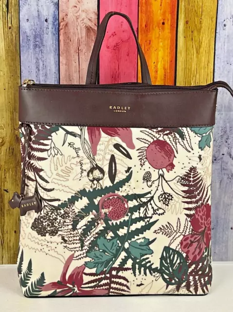 Radley botanical bag sales