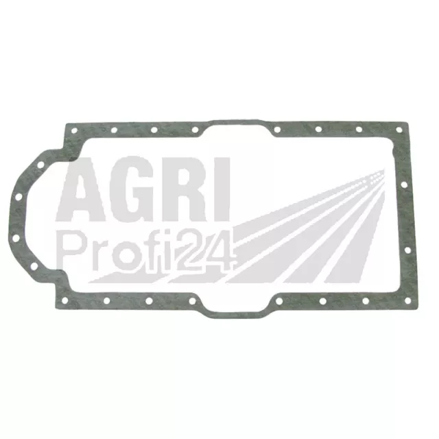 Ölwannendichtung für Case IH IHC D206 D239 D246 D268 554 624 644 654 733 724 743