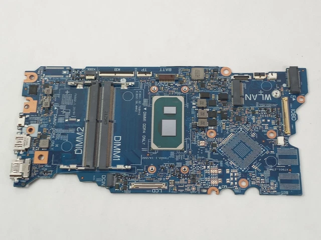 GENUINE OEM - Dell Latitude 3420 i5-1145g7 motherboard -MC6DP 0MC6DP