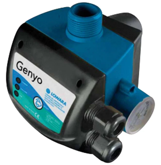 Press Control Genyo 8A/F15