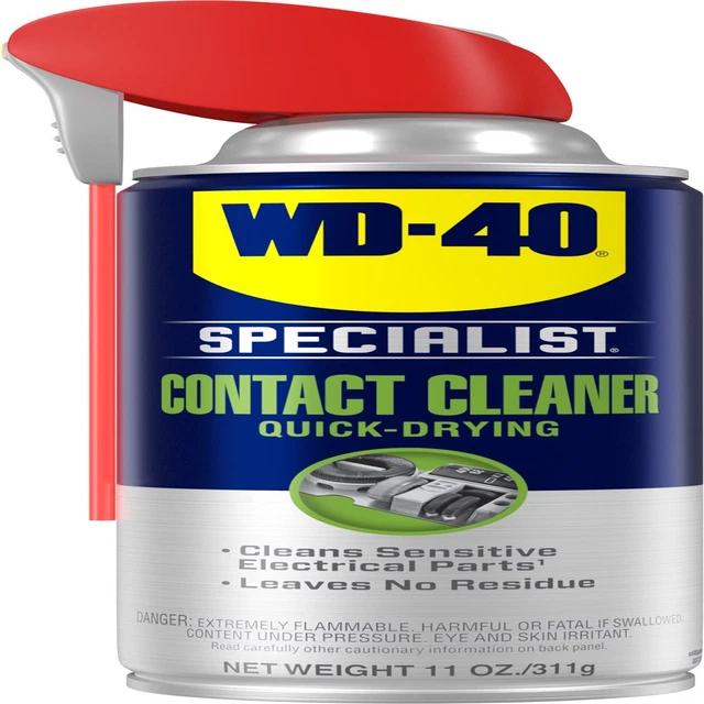 Specialist Electrical Contact Cleaner, 11 Oz