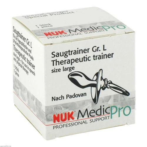 NUK Saugtrainer Gr.4 L 1 St