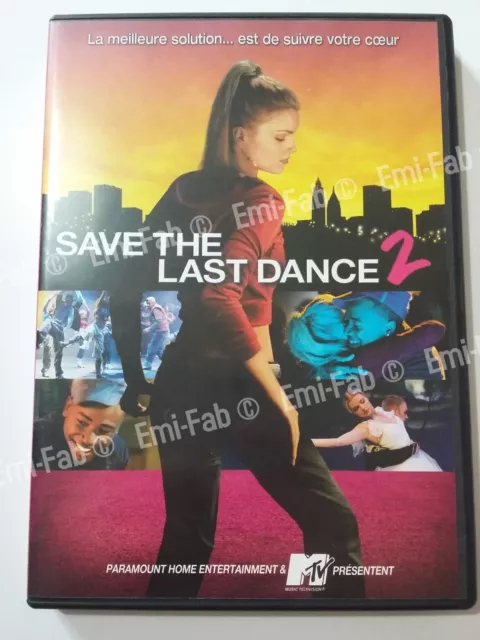 Save The Last Dance 2 - Dvd -