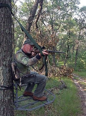 shooting rest for tree stand