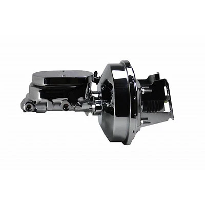 Leed Brakes 9 in Power Booster 1-1/8 in Bore Flat Top - 4R6