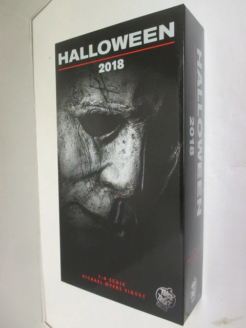 NEW 1:6 scale 12" Michael Myers (MISB) Halloween 2018 (22) Trick or Treat Studio