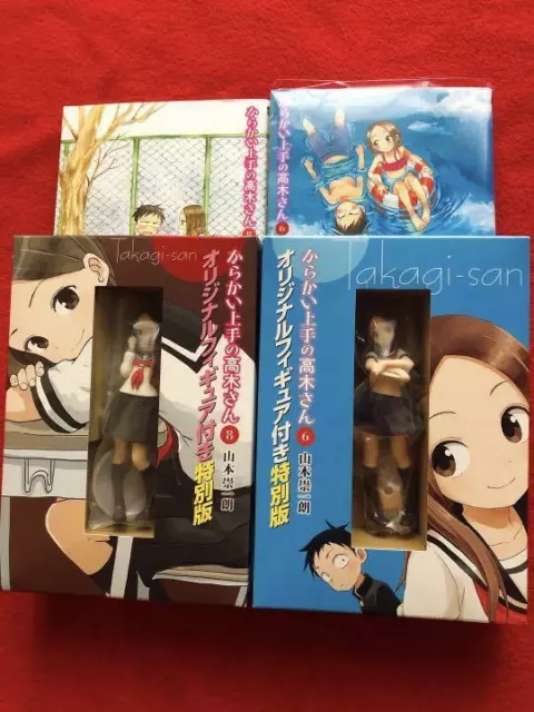 Takagi - karakai Jouzu no Takagi san Greeting Card for Sale by ShopEma