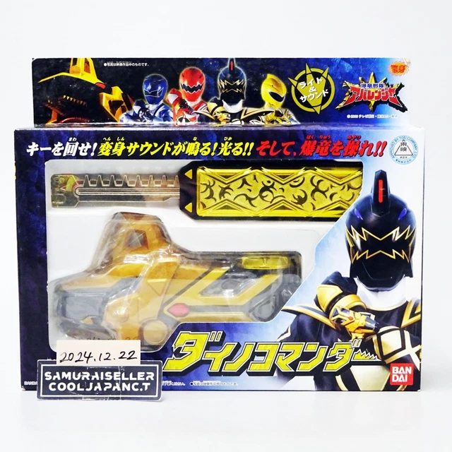 BANDAI POWER RANGERS DINO THUNDER Figurine TRIASAURUS REX MEGAZORD NEUF MOC EUR 40,00 - FR BANDAI POWER RANGERS DINO THUNDER Figurine TRIASAURUS REX MEGAZORD NEUF MOC EUR 40,00 - FR